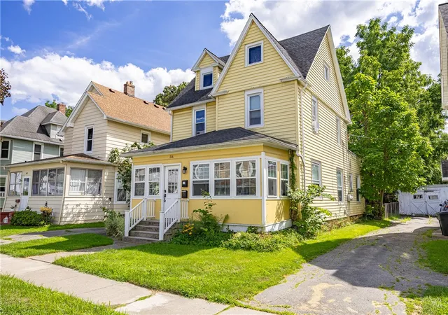 Photo 2 of Sale Pending at 216 E Commercial St, East Rochester, NY 14445 | MLS# R1706891 | Listing updated on 2026-08-26