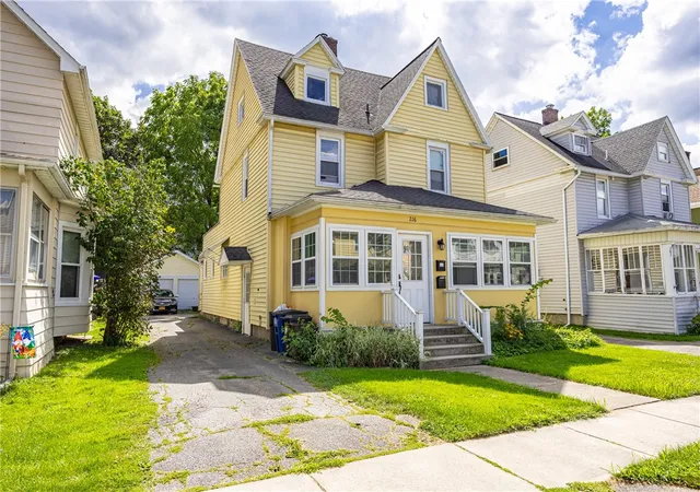 Photo 3 of Sale Pending at 216 E Commercial St, East Rochester, NY 14445 | MLS# R1706891 | Listing updated on 2026-08-26