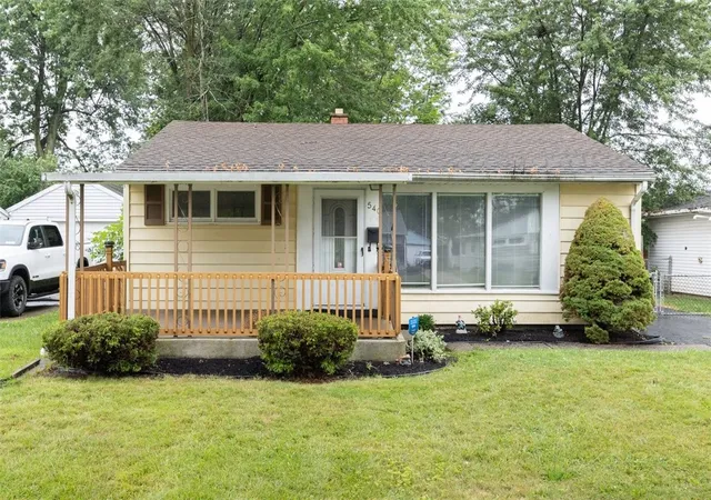 Photo 1 of Sale Pending at 540 Wendel Ave, Buffalo, NY 14223 | MLS# R1708141 | Listing updated on 2026-09-01
