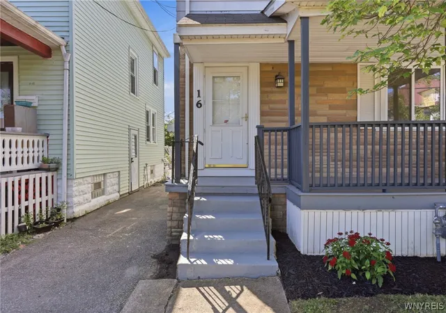 Photo 3 of Single family home for sale at 16 Prairie Ave, Buffalo, NY 14207 | MLS# B1707741 | Listing updated on 2026-09-10