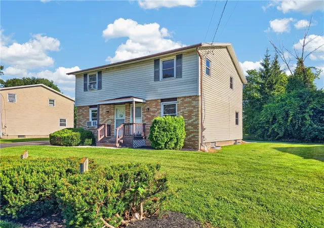 Photo 1 of Sale Pending at 164   166 Albert St, Rochester, NY 14606 | MLS# R1708124 | Listing updated on 2026-08-26