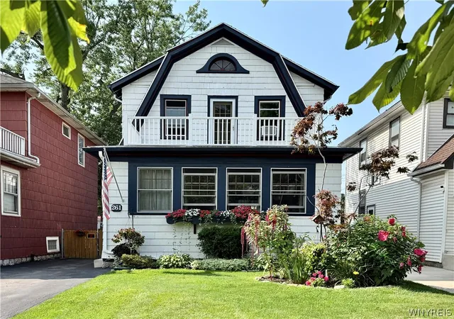 Photo 1 of Sale Pending at 261 Sanders Rd, Buffalo, NY 14216 | MLS# B1708181 | Listing updated on 2026-09-04