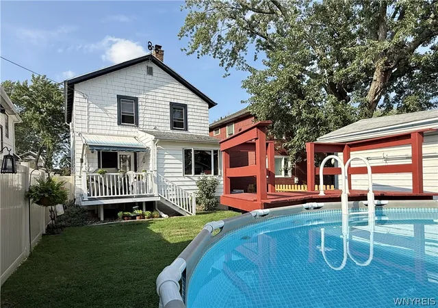 Photo 2 of Sale Pending at 261 Sanders Rd, Buffalo, NY 14216 | MLS# B1708181 | Listing updated on 2026-09-04