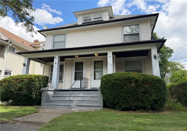 Photo 1 of Sale Pending at 164 166 Millbank St, Rochester, NY 14619 | MLS# R1708387 | Listing updated on 2026-08-28
