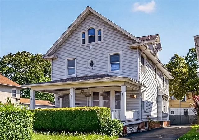 Photo 1 of Sale Pending at 1573 E Main St, Rochester, NY 14609 | MLS# R1708336 | Listing updated on 2026-08-30