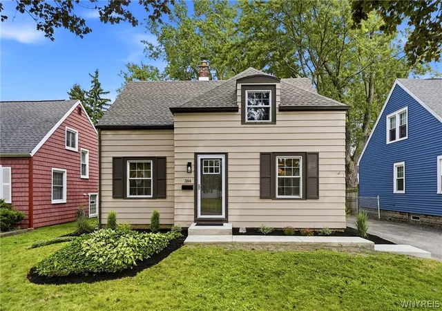 Photo 1 of Single family home for sale at 384 Huxley Dr, Buffalo, NY 14225 | MLS# B1707397 | Listing updated on 2026-09-12