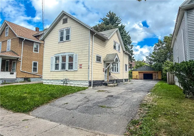 Photo 1 of Sale Pending at 56 Klein St, Rochester, NY 14621 | MLS# R1708326 | Listing updated on 2026-08-26