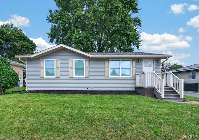 Photo 3 of Sale Pending at 392 French Rd, Buffalo, NY 14227 | MLS# B1707889 | Listing updated on 2026-09-11
