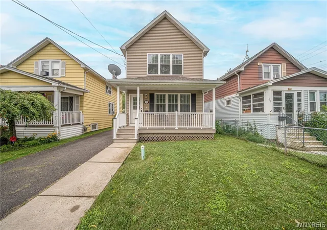 Photo 1 of Sale Pending at 272 Kohler St, Tonawanda, NY 14150 | MLS# B1708375 | Listing updated on 2026-09-22