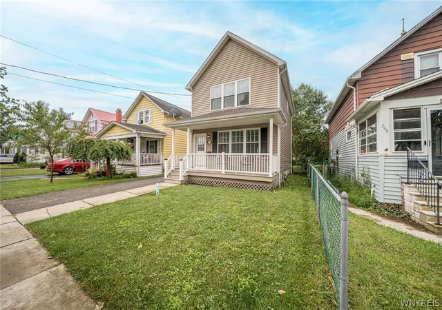 Photo 2 of Sale Pending at 272 Kohler St, Tonawanda, NY 14150 | MLS# B1708375 | Listing updated on 2026-09-22