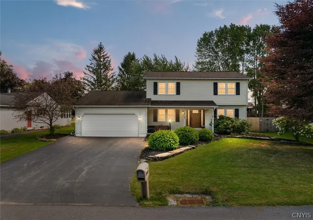 Photo 1 of Single family home for sale at 4114 Metauro Dr, Liverpool, NY 13090 | MLS# S1707737 | Listing updated on 2026-09-15