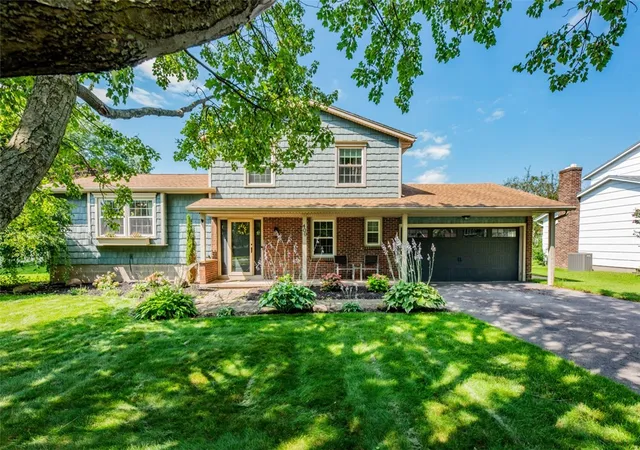 Photo 1 of Sale Pending at 409 Judy Ann Dr, Rochester, NY 14616 | MLS# R1707907 | Listing updated on 2026-08-25