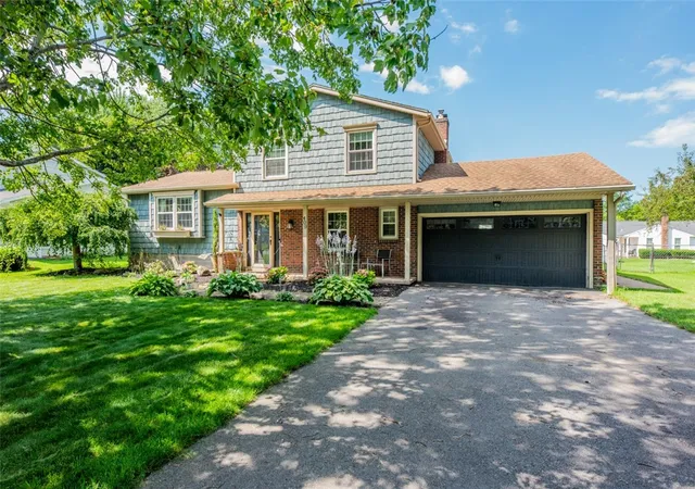 Photo 2 of Sale Pending at 409 Judy Ann Dr, Rochester, NY 14616 | MLS# R1707907 | Listing updated on 2026-08-25