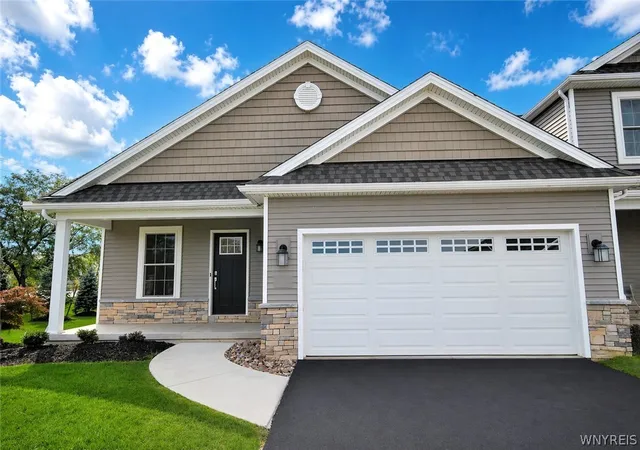 Photo 1 of Townhouse for sale at 36 Essex Woods Ln #A, Buffalo, NY 14228 | MLS# B1707775 | Listing updated on 2026-08-19