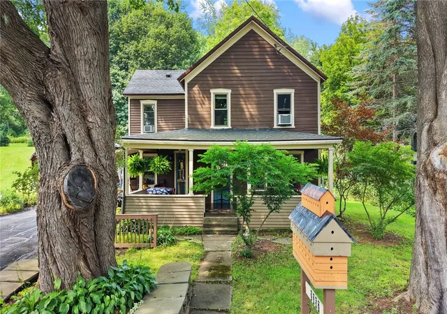 Photo 1 of Single family home for sale at 2357 State Hwy 7, Unadilla, NY 13859 | MLS# R1708302 | Listing updated on 2026-09-13