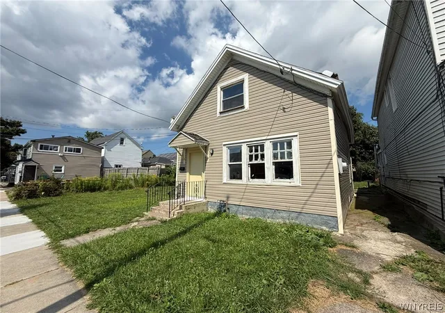Photo 1 of Single family home for sale at 459 Plymouth Ave, Buffalo, NY 14213 | MLS# B1708447 | Listing updated on 2026-08-19