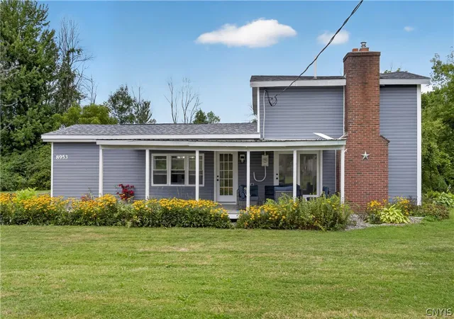 Photo 1 of Sale Pending at 8953 Bushnell Shore Rd, Bridgeport, NY 13030 | MLS# S1708323 | Listing updated on 2026-08-25