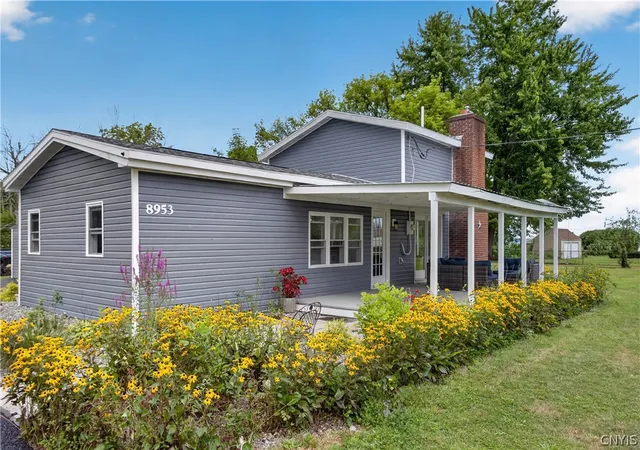 Photo 2 of Sale Pending at 8953 Bushnell Shore Rd, Bridgeport, NY 13030 | MLS# S1708323 | Listing updated on 2026-08-25