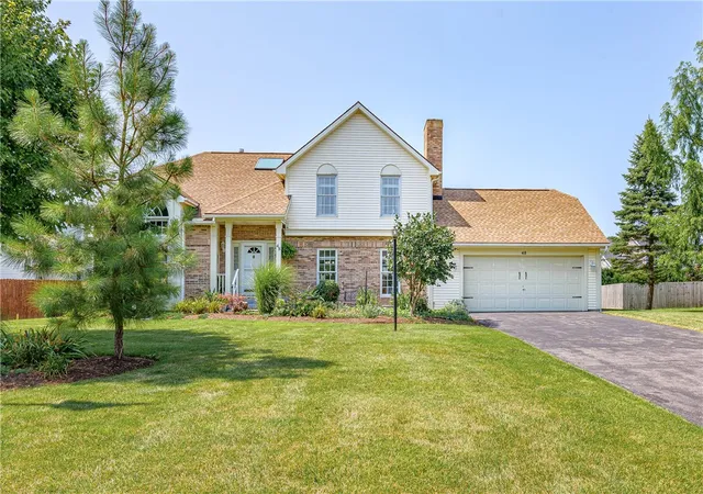 Photo 1 of Sale Pending at 48 Churchview Ln, Pittsford, NY 14534 | MLS# R1703346 | Listing updated on 2026-08-27