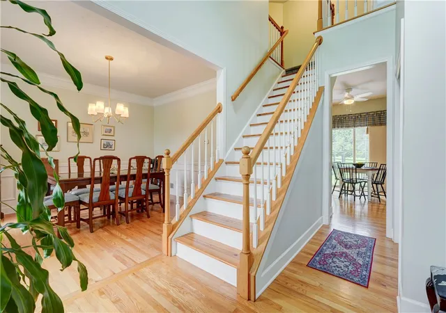 Photo 3 of Sale Pending at 3 Post Side Ln, Pittsford, NY 14534 | MLS# R1706589 | Listing updated on 2026-08-27