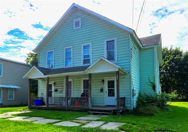 Photo 1 of Multi family home for sale at 324 326 Diven Ave, Elmira, NY 14901 | MLS# R1708408 | Listing updated on 2026-08-19