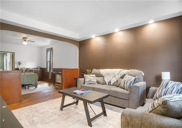 Photo 3 of Sale Pending at 445 N Ogden St, Buffalo, NY 14212 | MLS# B1707786 | Listing updated on 2026-08-29