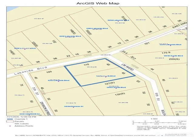 Photo 34 of Sale Pending at 10389 South Blvd, Dunkirk, NY 14048 | MLS# R1700415 | Listing updated on 2026-09-04