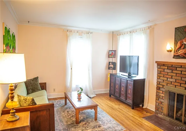Photo 2 of Sale Pending at 10 Atkins Ave, Cortland, NY 13045 | MLS# S1703779 | Listing updated on 2026-08-24