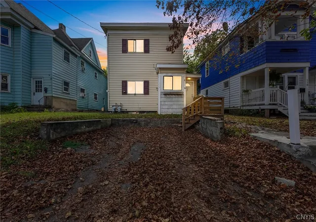 Multi family home for sale at 112 Pattison St, Syracuse, NY 13203 | MLS# S1707350