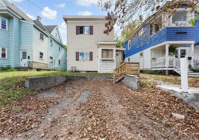 Photo 2 of Multi family home for sale at 112 Pattison St, Syracuse, NY 13203 | MLS# S1707350 | Listing updated on 2026-09-08