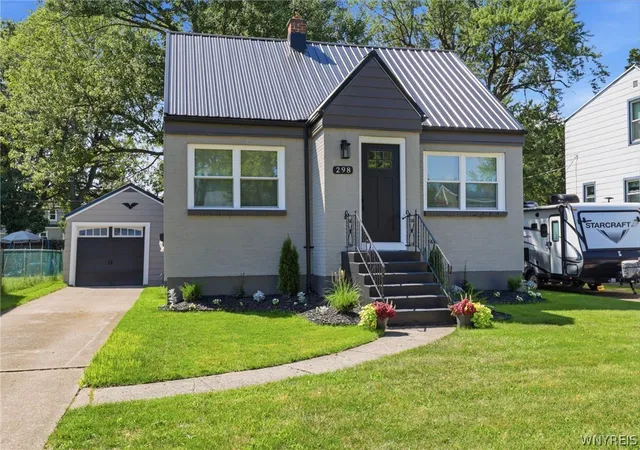 Photo 1 of Sale Pending at 298 Lowell Rd, Buffalo, NY 14217 | MLS# B1708461 | Listing updated on 2026-08-26