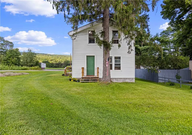 Photo 1 of Sale Pending at 8086 S Main St, Springwater, NY 14560 | MLS# R1708319 | Listing updated on 2026-09-15