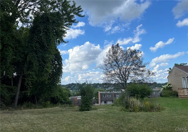 Photo 1 of Land for sale at 649 Hazelwood Ave, Syracuse, NY 13224 | MLS# S1708237 | Listing updated on 2026-08-20