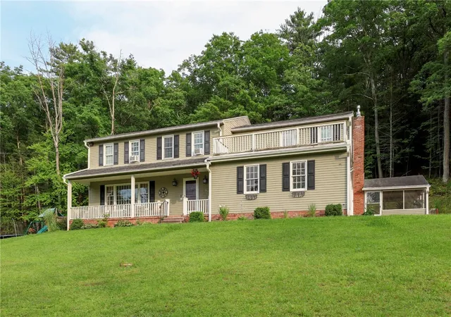 Photo 1 of Single family home for sale at 2622 Powderhouse Rd, Corning, NY 14830 | MLS# R1707342 | Listing updated on 2026-08-24