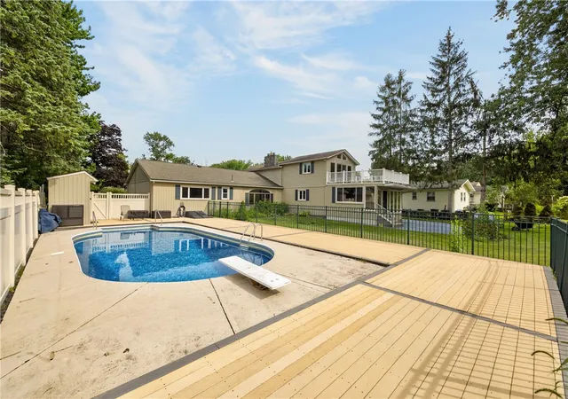 Photo 3 of Sale Pending at 125 Webster Rd, Spencerport, NY 14559 | MLS# R1708567 | Listing updated on 2026-08-29