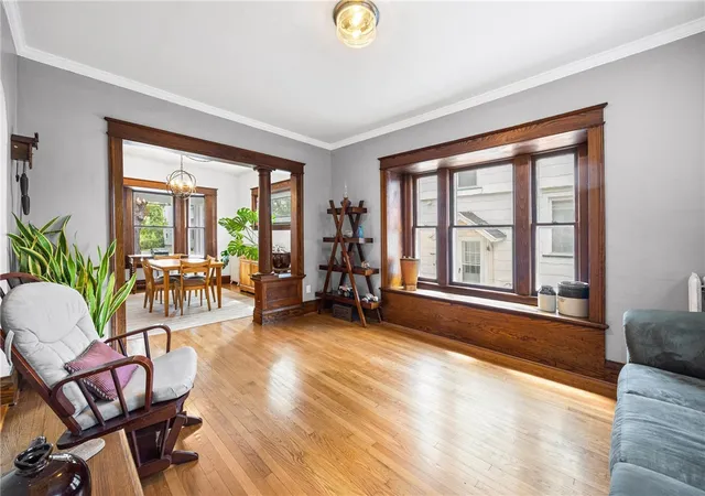 Photo 3 of Sale Pending at 104 Tryon Park, Rochester, NY 14609 | MLS# R1706538 | Listing updated on 2026-08-26