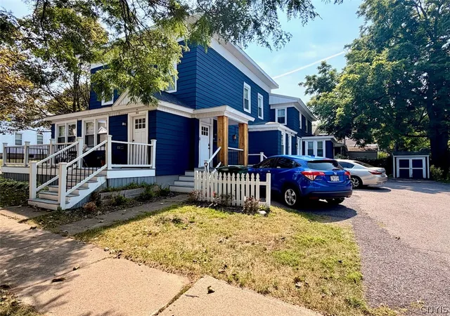 Photo 3 of Multi family home for sale at 88 W 8th Street, Oswego, NY 13126 | MLS# S1708301 | Listing updated on 2026-08-20