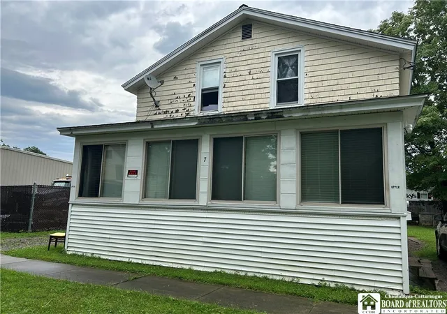 Photo 1 of Multi family home for sale at 7 Union St, Fredonia, NY 14063 | MLS# R1708463 | Listing updated on 2026-08-20
