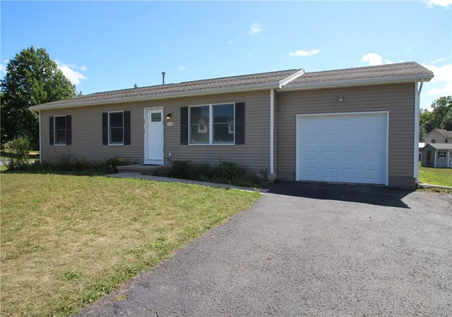 Photo 1 of Sale Pending at 121 Trout, Newark, NY 14513 | MLS# R1706175 | Listing updated on 2026-08-28