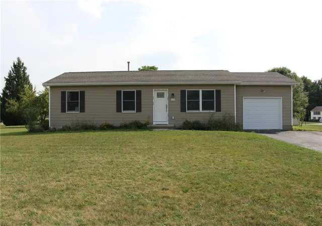Photo 2 of Sale Pending at 121 Trout, Newark, NY 14513 | MLS# R1706175 | Listing updated on 2026-08-28