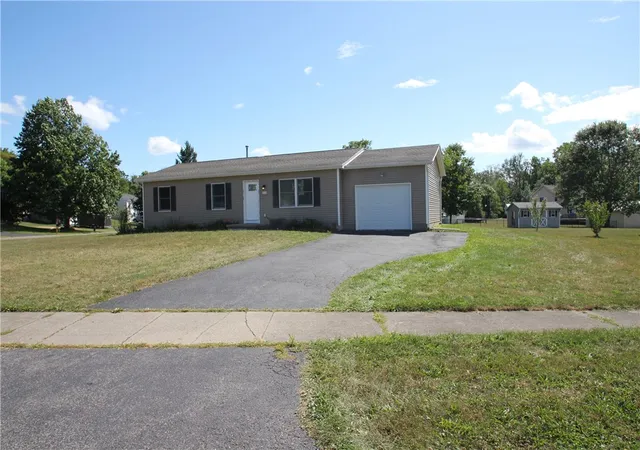 Photo 3 of Sale Pending at 121 Trout, Newark, NY 14513 | MLS# R1706175 | Listing updated on 2026-08-28