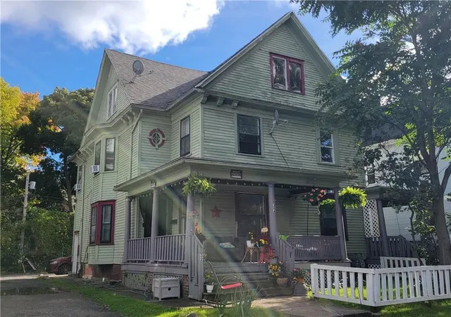 Multi family home for sale at 30-32 Quincy St, Rochester, NY 14609 | MLS# R1707728