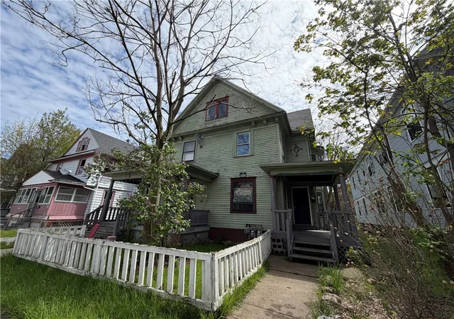 Photo 2 of Multi family home for sale at 30 32 Quincy St, Rochester, NY 14609 | MLS# R1707728 | Listing updated on 2026-08-22