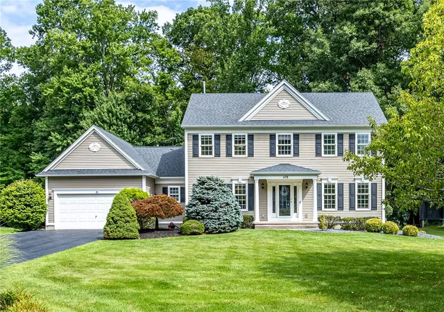 Photo 1 of Sale Pending at 478 Sandystone Cir, Webster, NY 14580 | MLS# R1694721 | Listing updated on 2026-08-26
