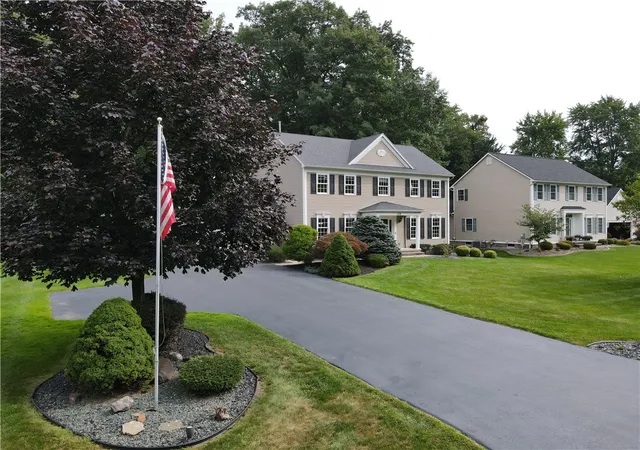 Photo 2 of Sale Pending at 478 Sandystone Cir, Webster, NY 14580 | MLS# R1694721 | Listing updated on 2026-08-26