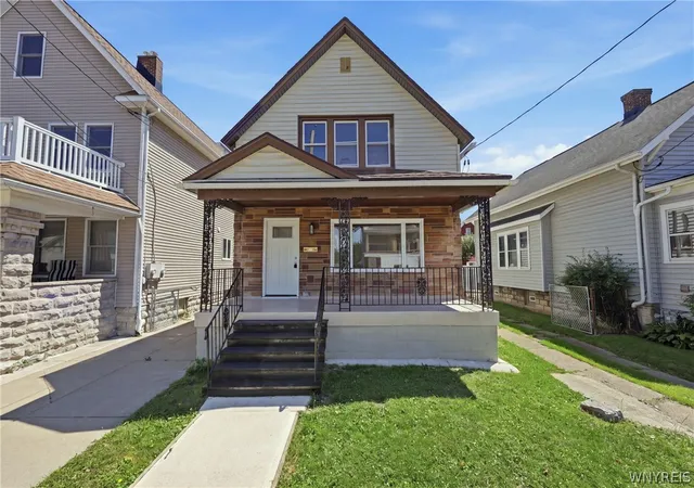 Single family home for sale at 111 Duerstein St, Buffalo, NY 14210 | MLS# B1707640