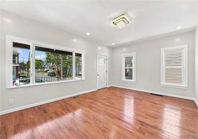 Photo 3 of Single family home for sale at 111 Duerstein St, Buffalo, NY 14210 | MLS# B1707640 | Listing updated on 2026-09-15