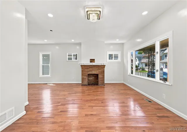 Photo 3 of Single family home for sale at 111 Duerstein St, Buffalo, NY 14210 | MLS# B1707640 | Listing updated on 2026-09-15