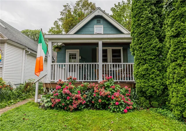 Photo 1 of Sale Pending at 117 Benton St, Rochester, NY 14620 | MLS# R1706444 | Listing updated on 2026-08-26