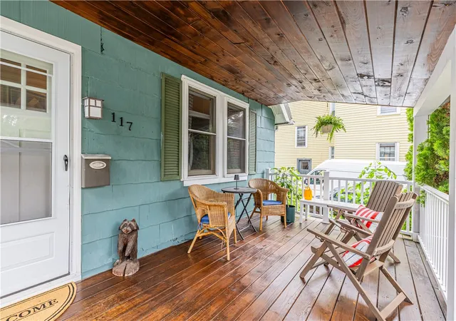 Photo 2 of Sale Pending at 117 Benton St, Rochester, NY 14620 | MLS# R1706444 | Listing updated on 2026-08-26